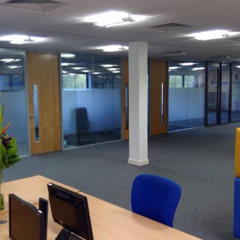 Office remodelling Norfolk